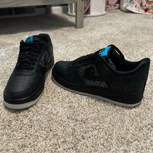 Nike Air Force 1 ‘07 x Space Jam: A New Legacy, Size M7 / W8.5